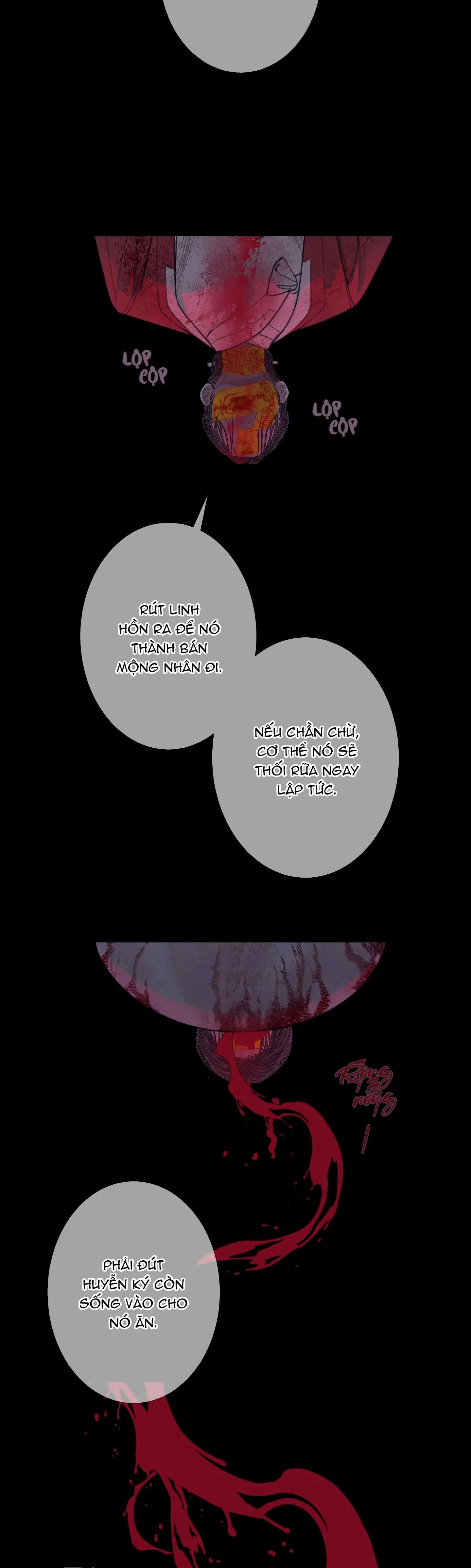 CHUYỆN QUỶ MÔN QUAN Chapter 82 Trang 14
