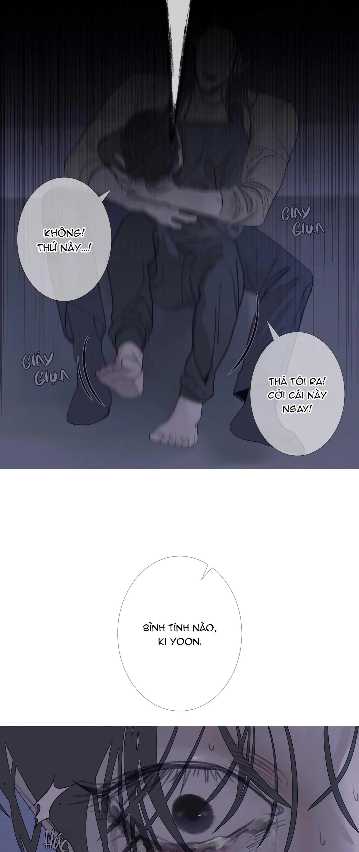 CHUYỆN QUỶ MÔN QUAN Chapter 82 Trang 18