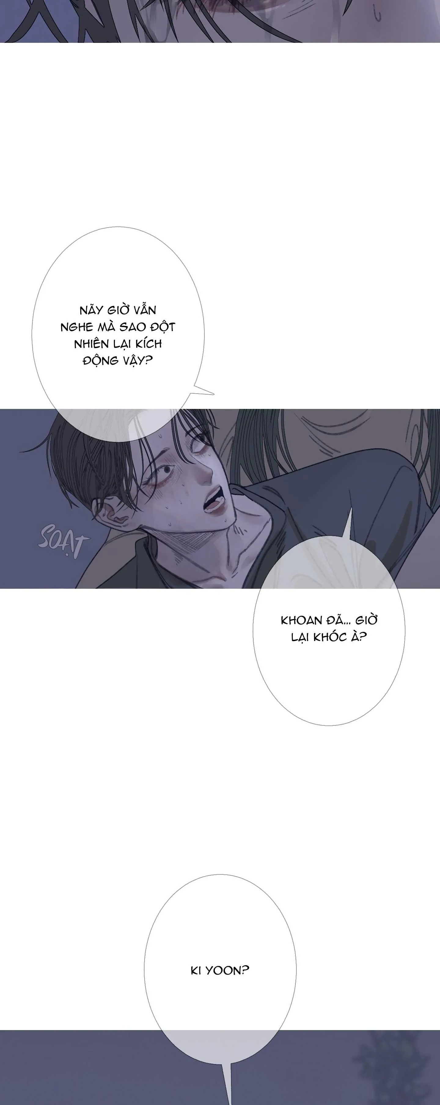 CHUYỆN QUỶ MÔN QUAN Chapter 82 Trang 19