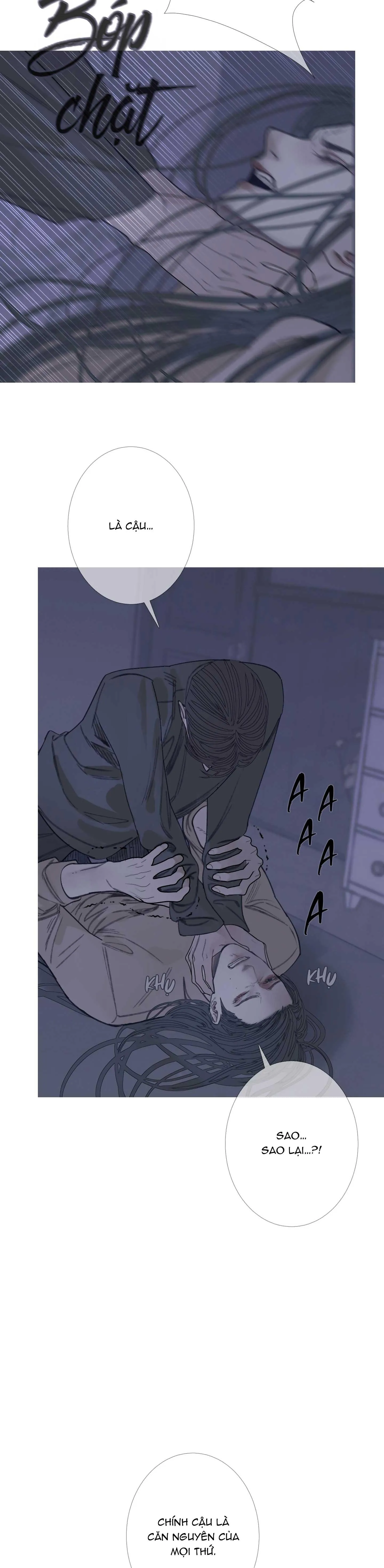 CHUYỆN QUỶ MÔN QUAN Chapter 82 Trang 22