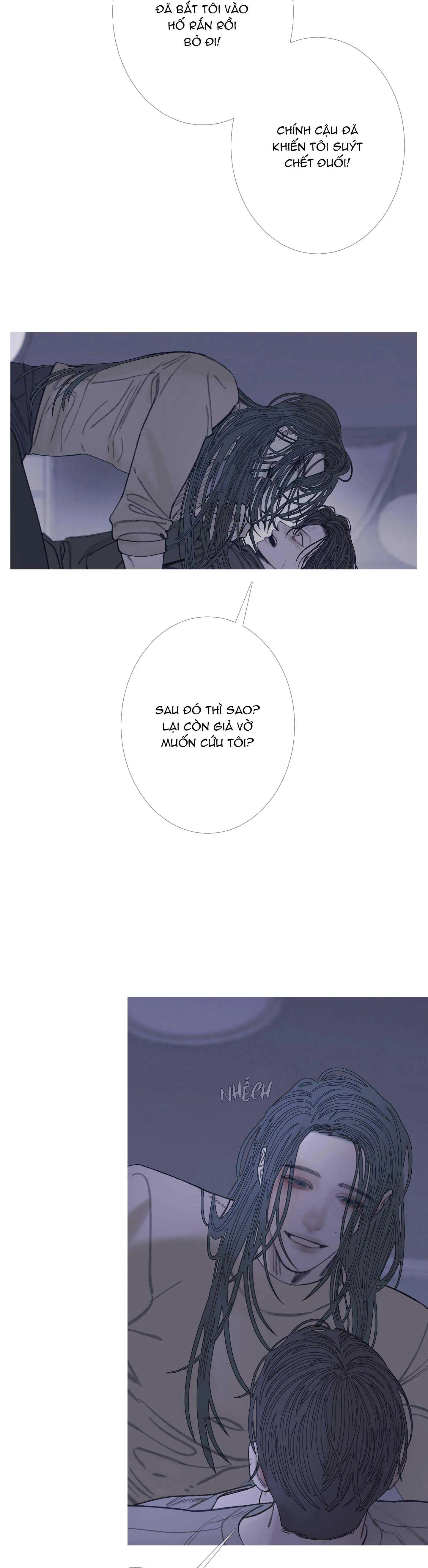 CHUYỆN QUỶ MÔN QUAN Chapter 82 Trang 32