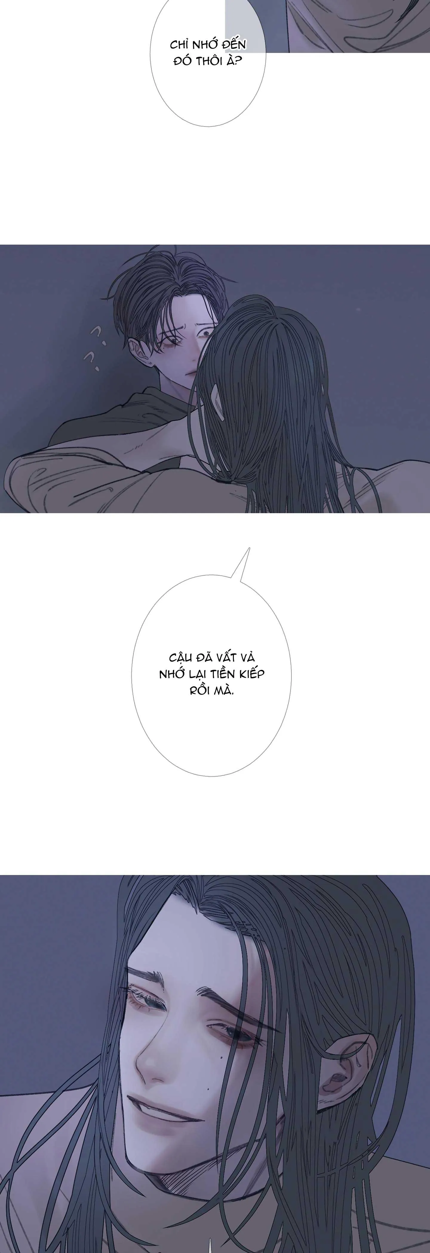 CHUYỆN QUỶ MÔN QUAN Chapter 82 Trang 35