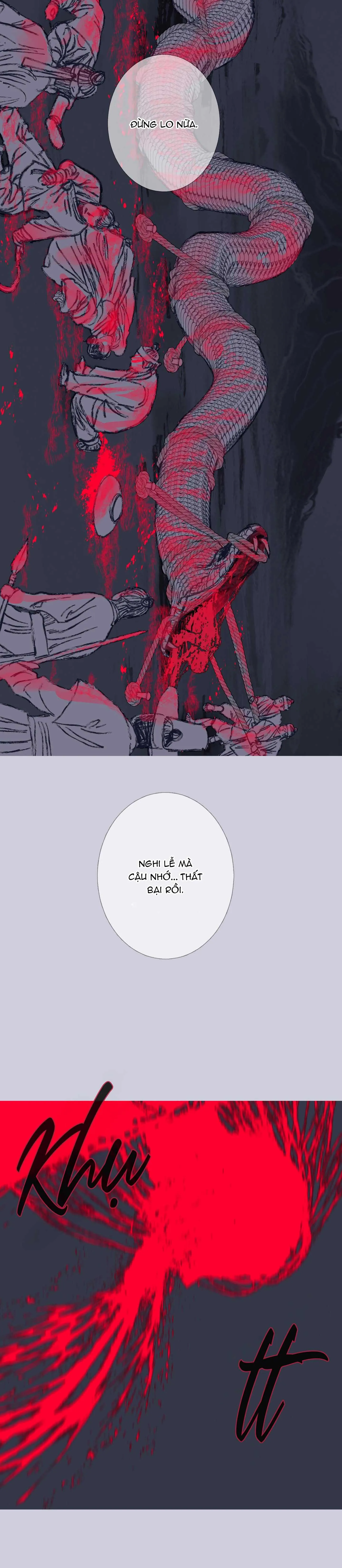 CHUYỆN QUỶ MÔN QUAN Chapter 82 Trang 37