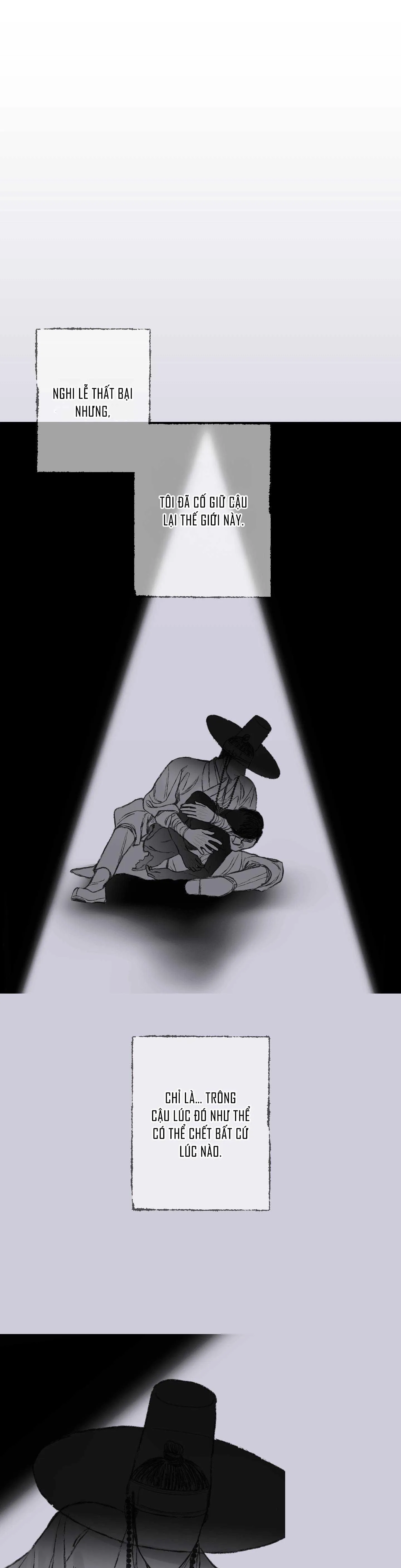 CHUYỆN QUỶ MÔN QUAN Chapter 82 Trang 40