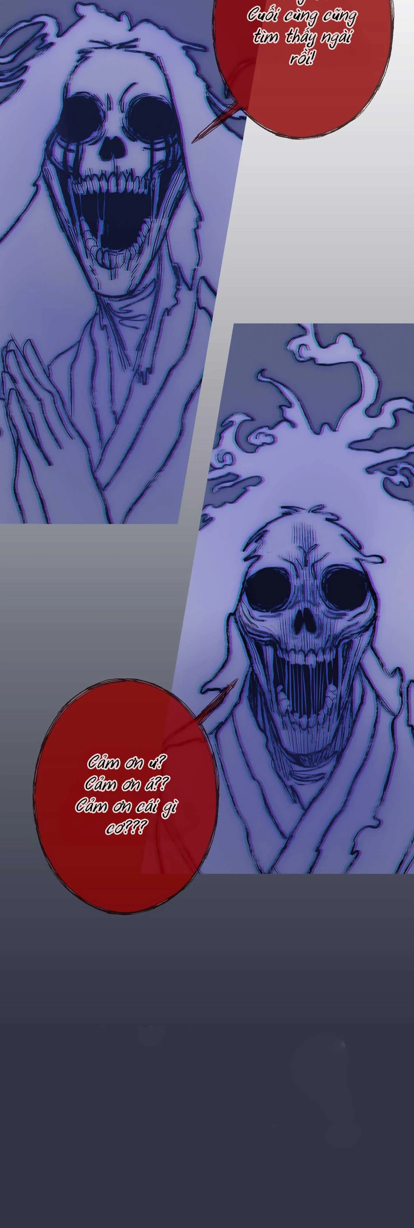 CHUYỆN QUỶ MÔN QUAN Chapter 82 Trang 46