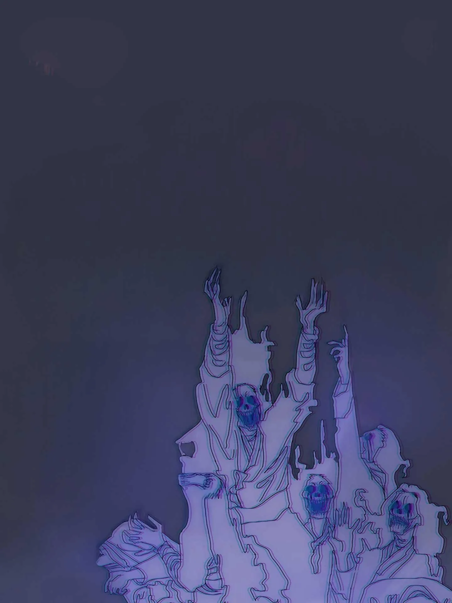 CHUYỆN QUỶ MÔN QUAN Chapter 82 Trang 47