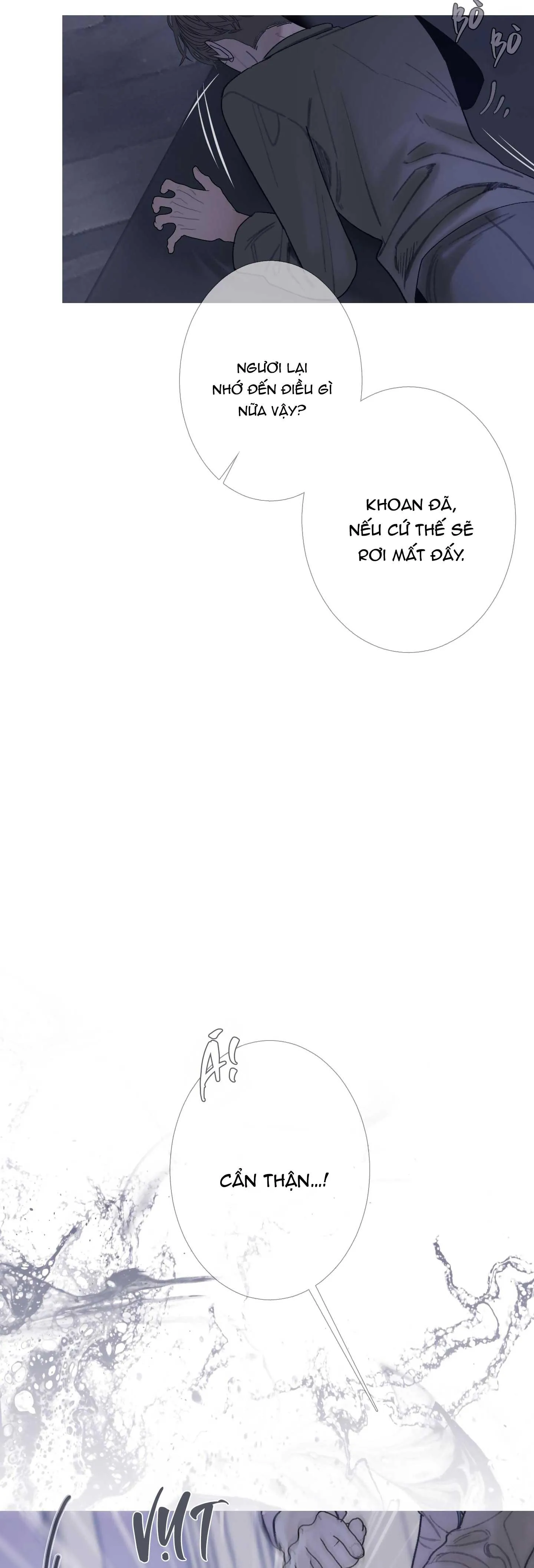 CHUYỆN QUỶ MÔN QUAN Chapter 83 Trang 3