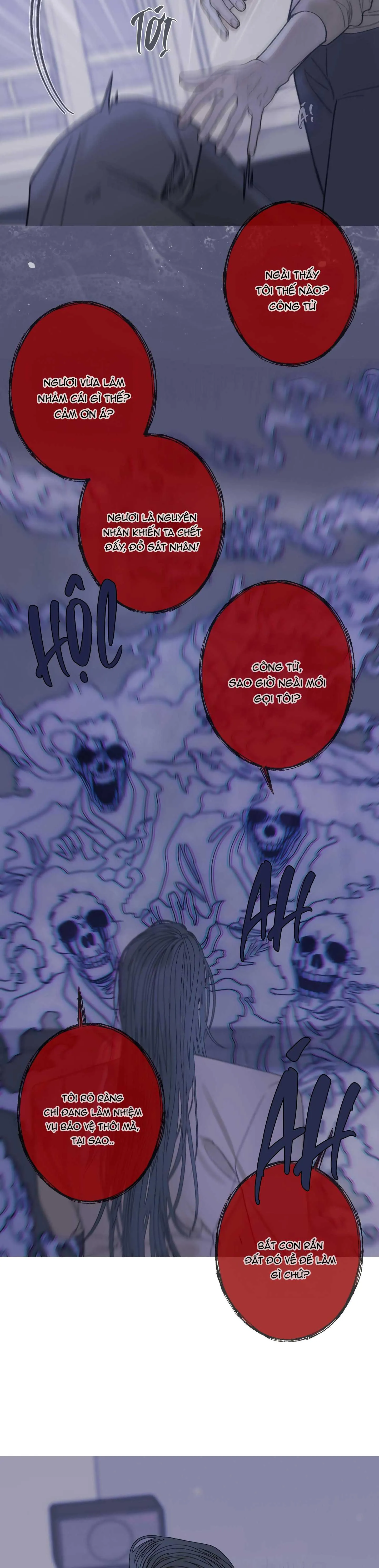 CHUYỆN QUỶ MÔN QUAN Chapter 83 Trang 4