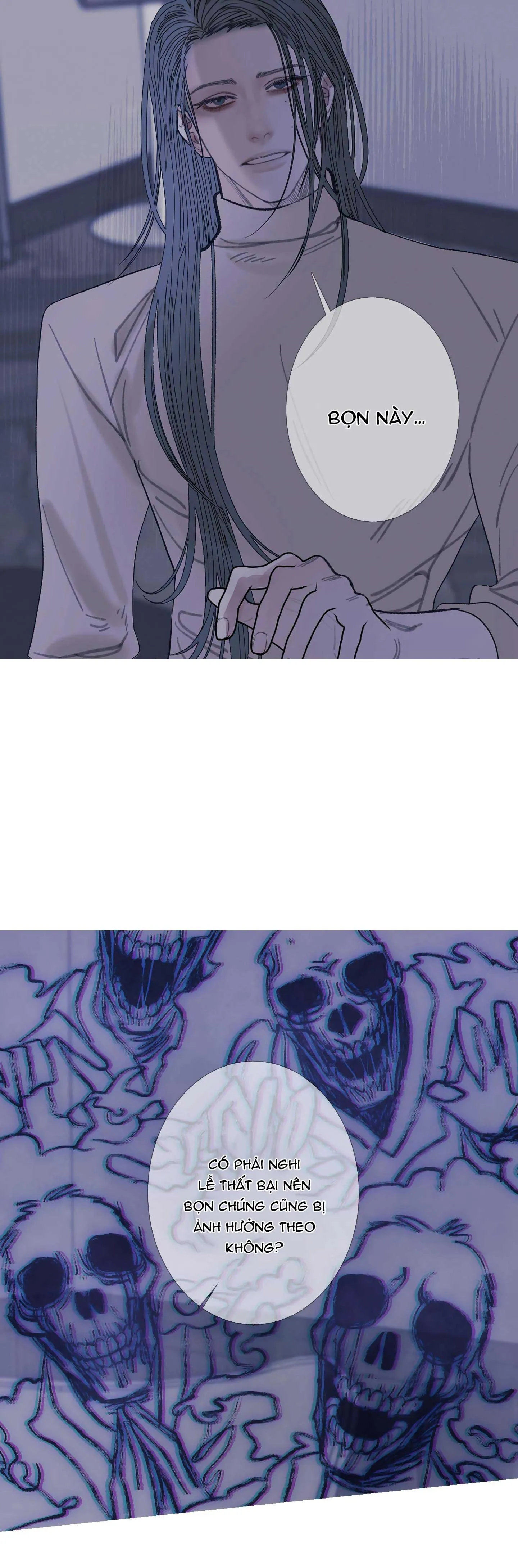 CHUYỆN QUỶ MÔN QUAN Chapter 83 Trang 5