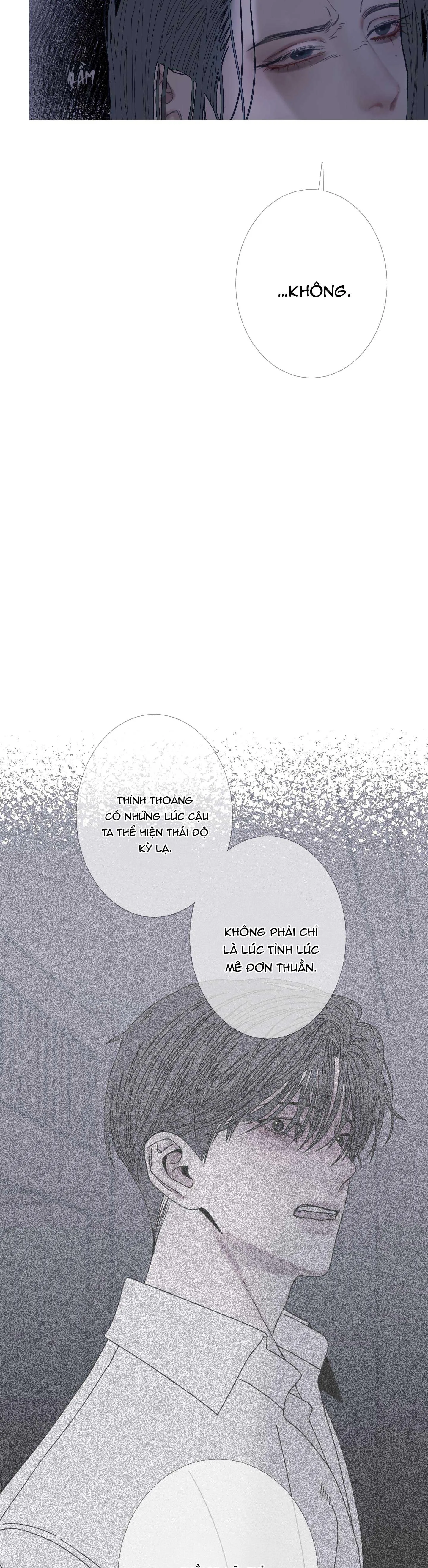 CHUYỆN QUỶ MÔN QUAN Chapter 83 Trang 8