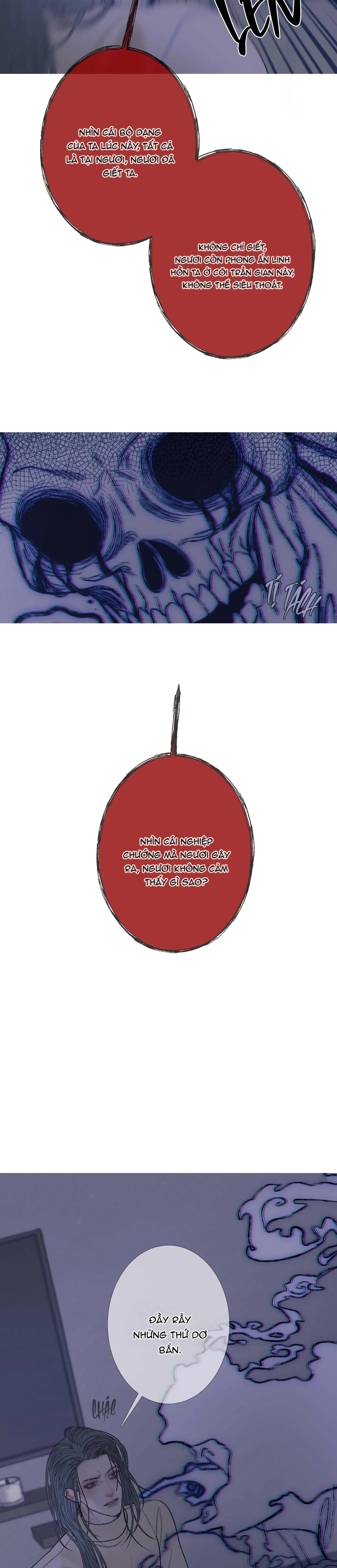 CHUYỆN QUỶ MÔN QUAN Chapter 83 Trang 10