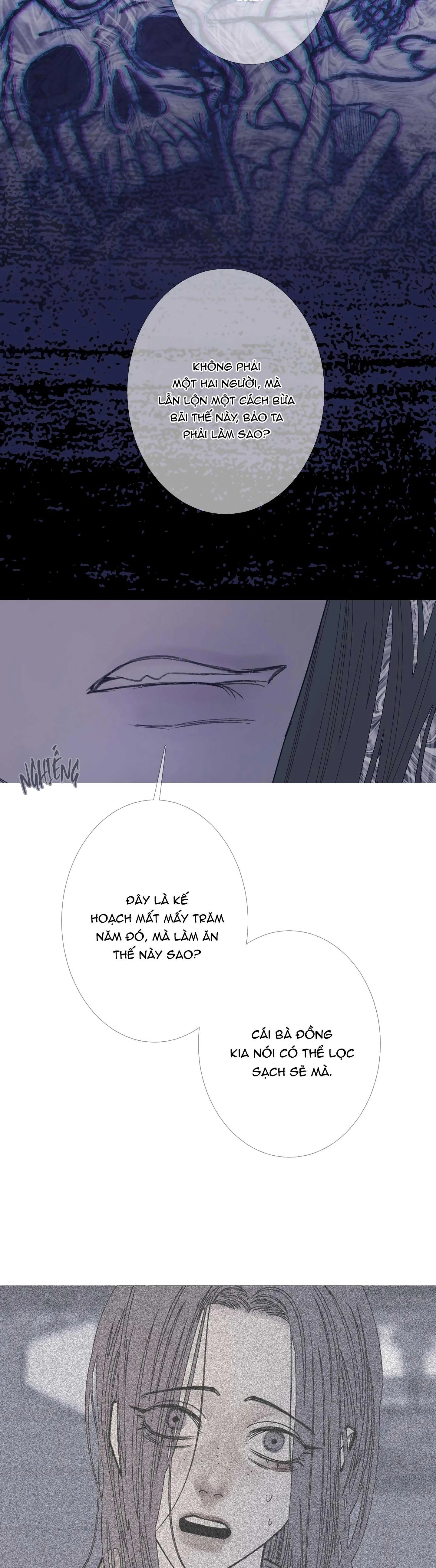 CHUYỆN QUỶ MÔN QUAN Chapter 83 Trang 12