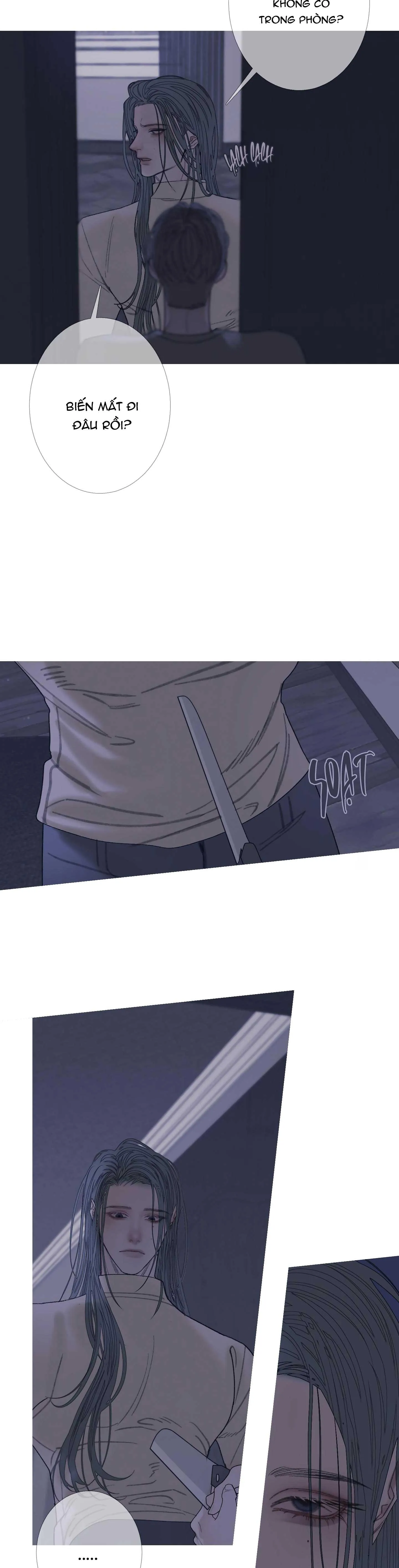 CHUYỆN QUỶ MÔN QUAN Chapter 83 Trang 15