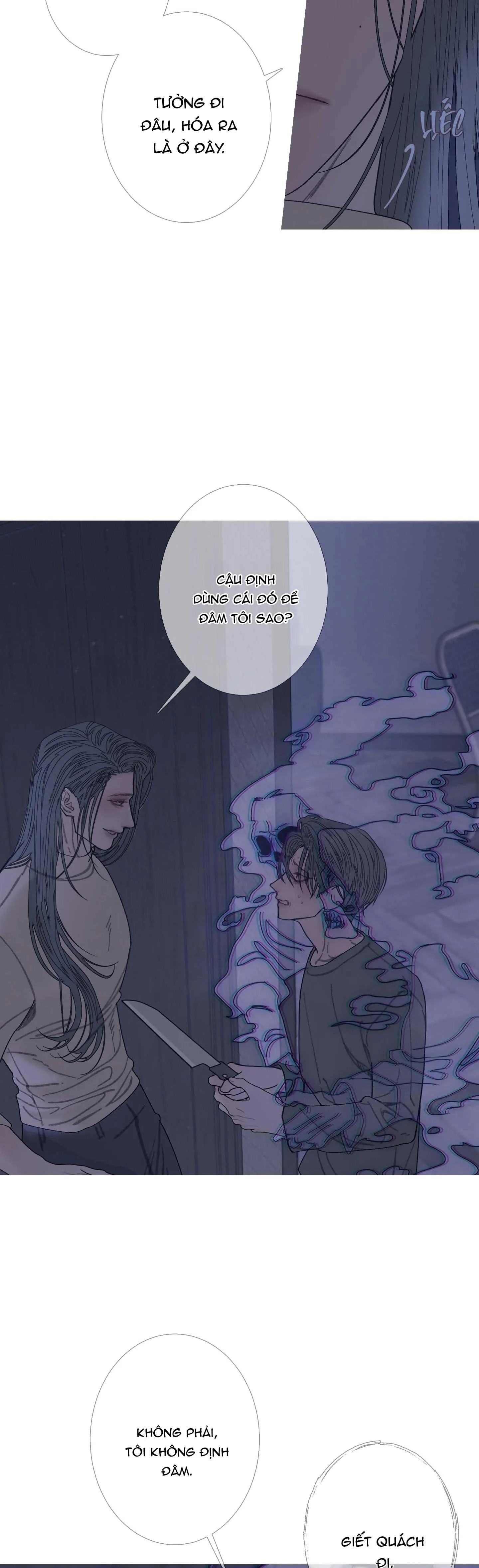 CHUYỆN QUỶ MÔN QUAN Chapter 83 Trang 16