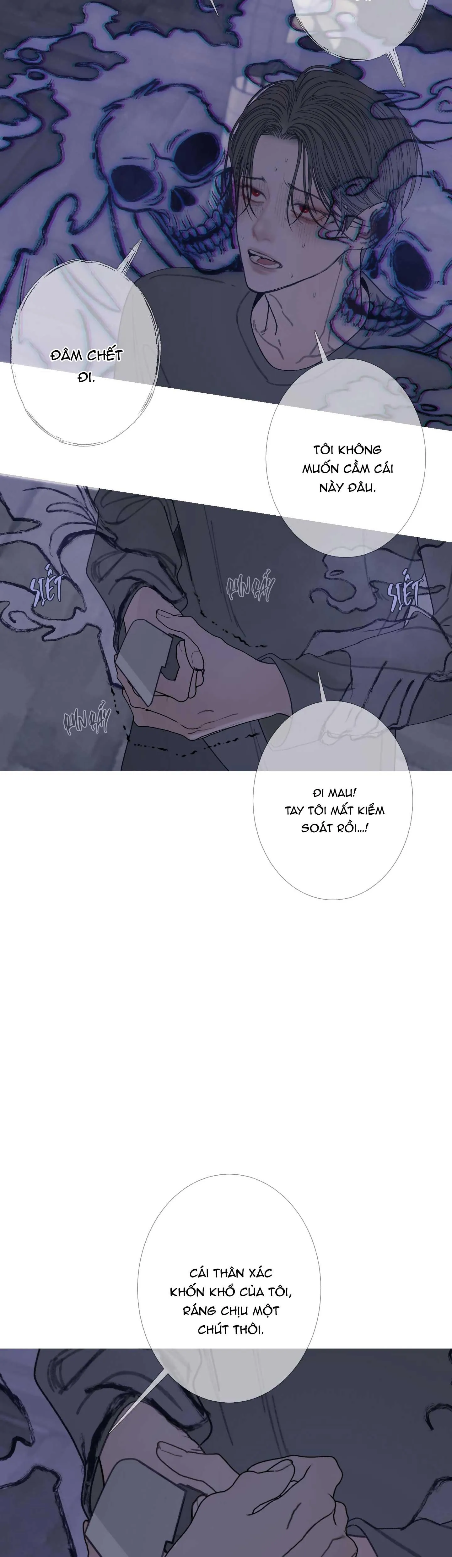 CHUYỆN QUỶ MÔN QUAN Chapter 83 Trang 17