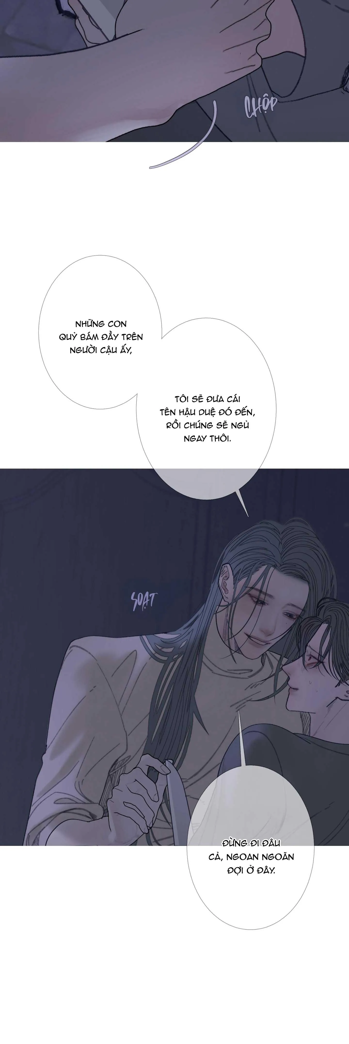 CHUYỆN QUỶ MÔN QUAN Chapter 83 Trang 18