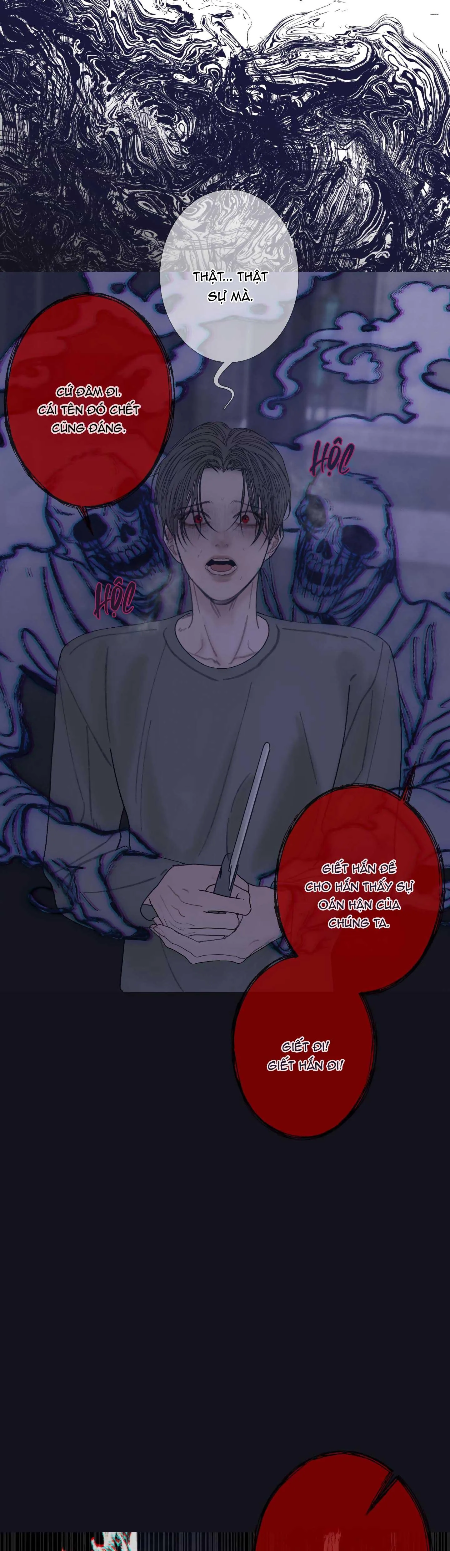 CHUYỆN QUỶ MÔN QUAN Chapter 83 Trang 20