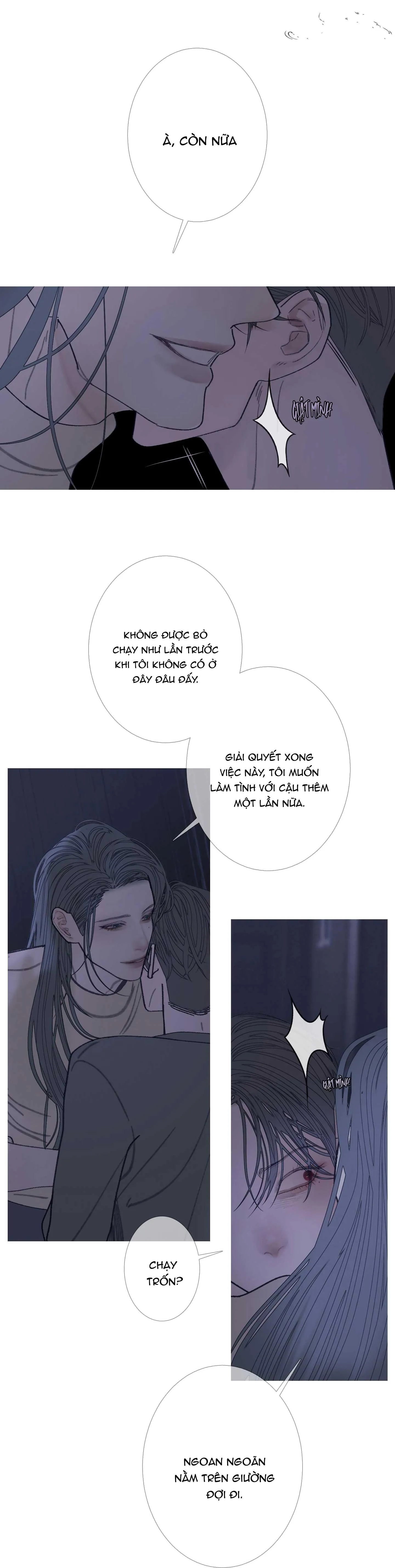 CHUYỆN QUỶ MÔN QUAN Chapter 83 Trang 22