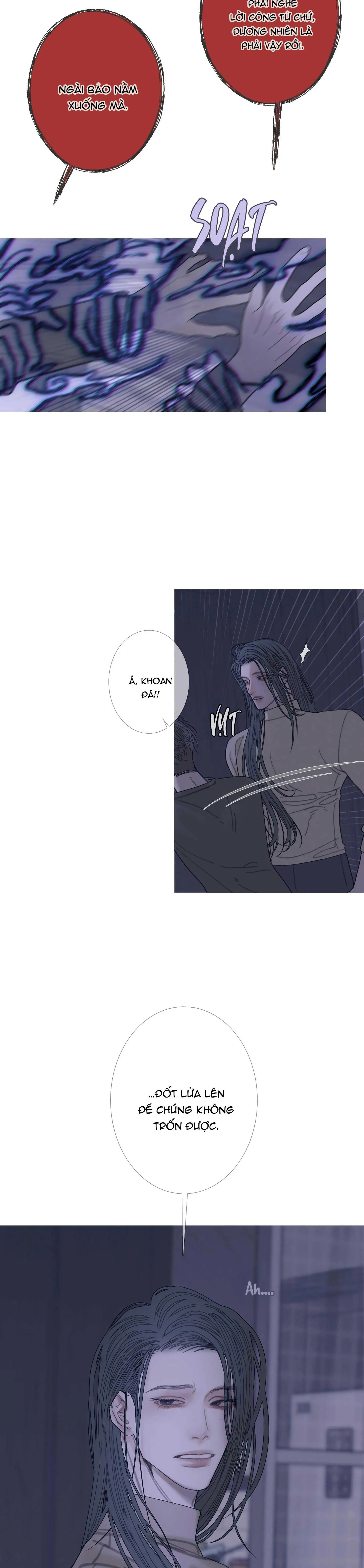 CHUYỆN QUỶ MÔN QUAN Chapter 83 Trang 25