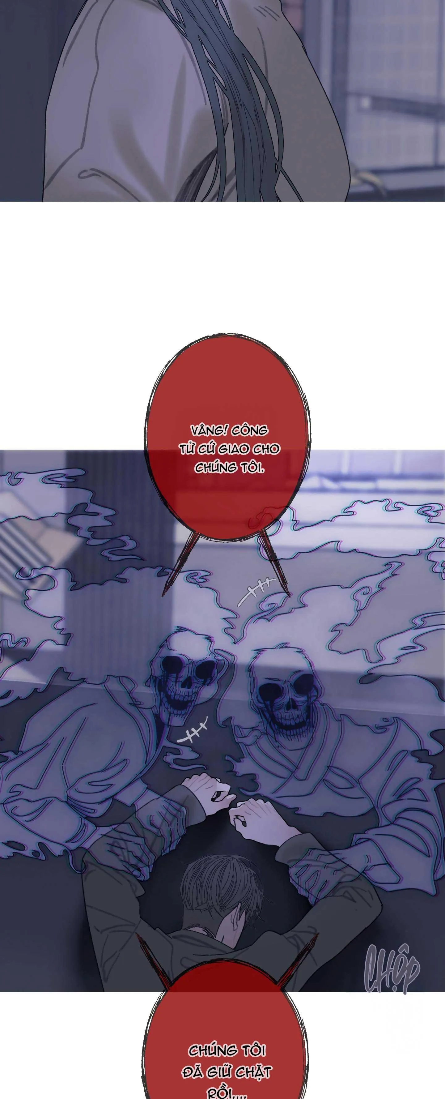 CHUYỆN QUỶ MÔN QUAN Chapter 83 Trang 26