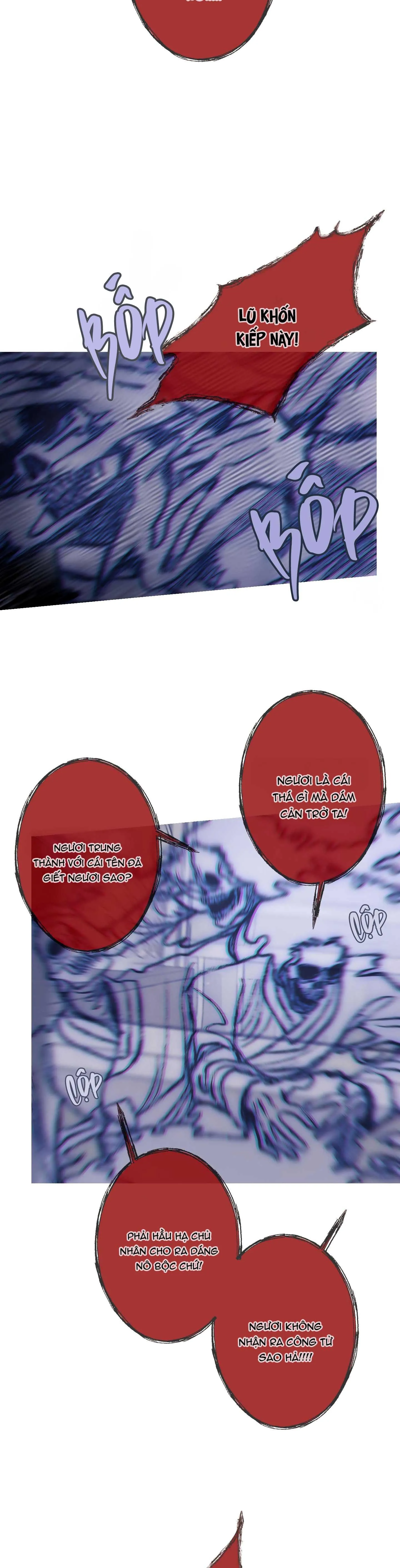 CHUYỆN QUỶ MÔN QUAN Chapter 83 Trang 27