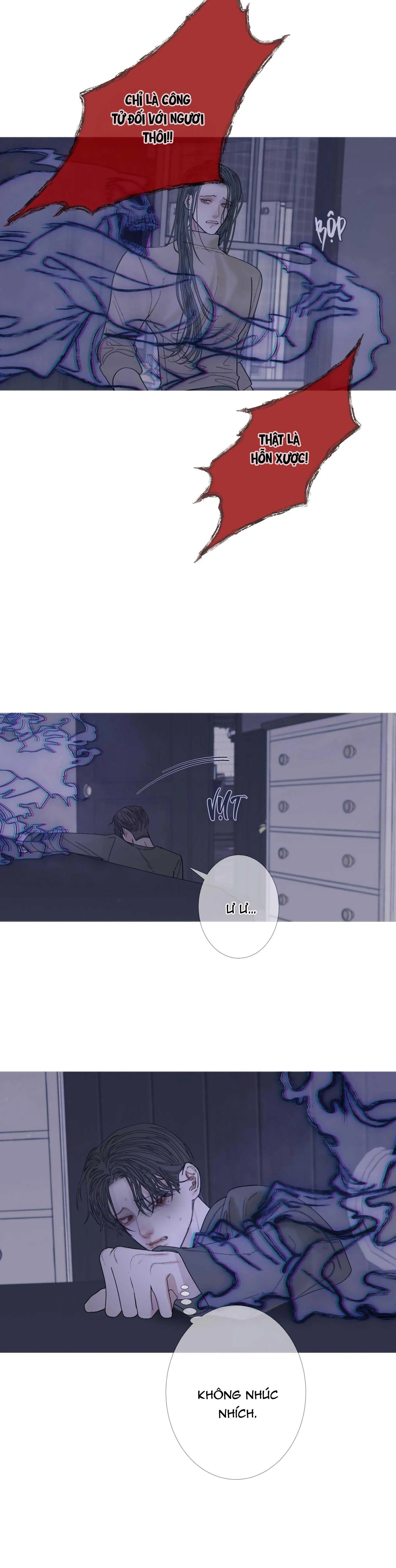 CHUYỆN QUỶ MÔN QUAN Chapter 83 Trang 28