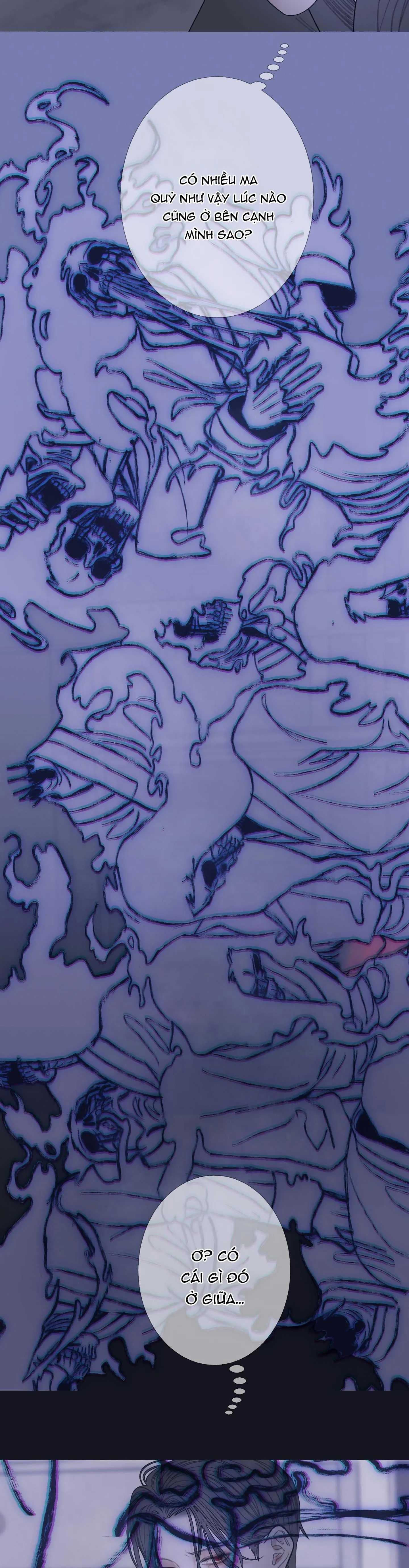 CHUYỆN QUỶ MÔN QUAN Chapter 83 Trang 30
