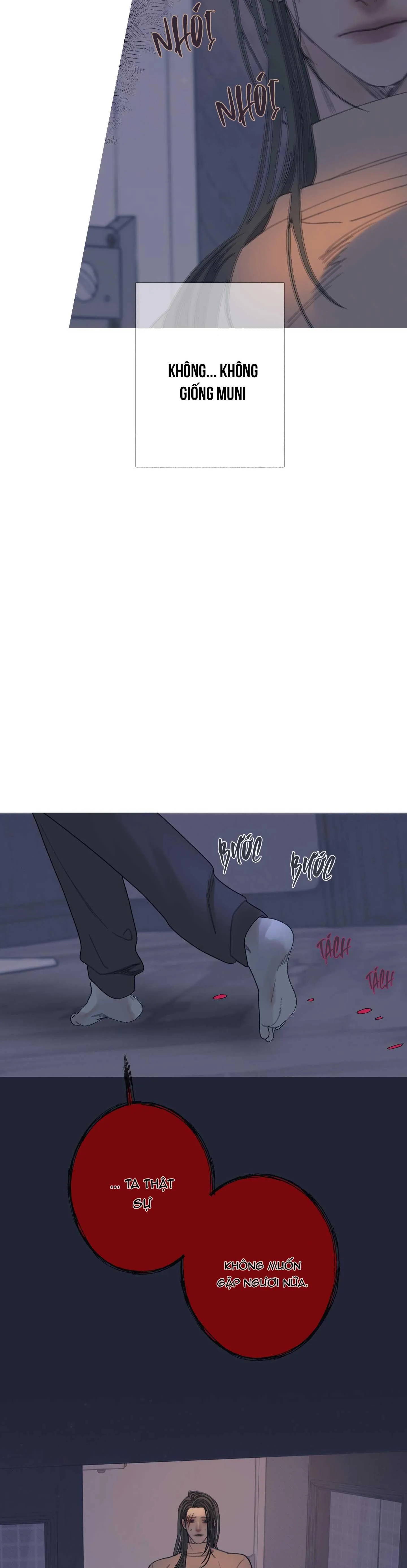 CHUYỆN QUỶ MÔN QUAN Chapter 84 Trang 3