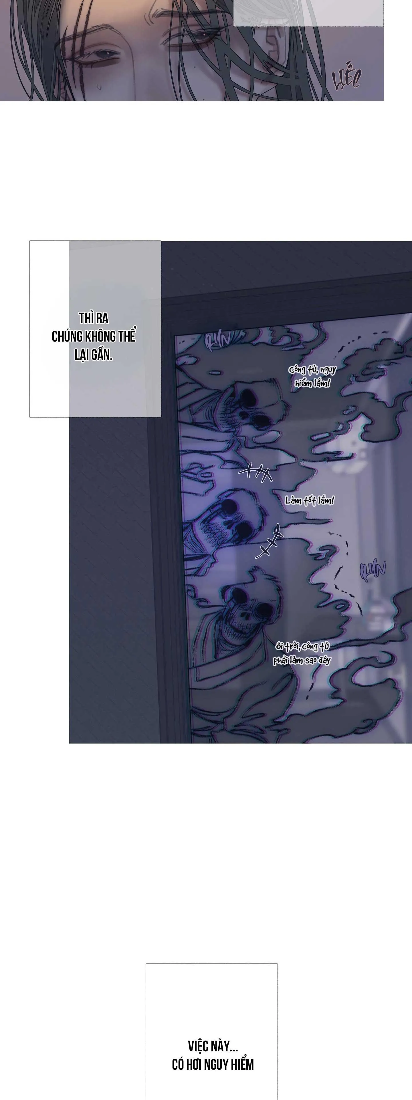 CHUYỆN QUỶ MÔN QUAN Chapter 84 Trang 5