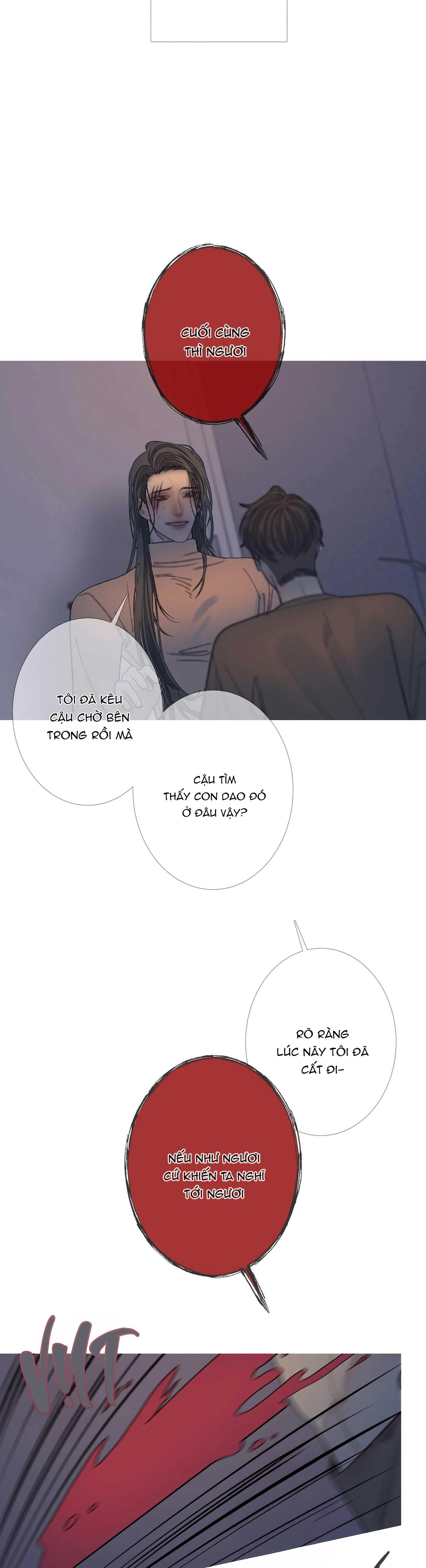 CHUYỆN QUỶ MÔN QUAN Chapter 84 Trang 6