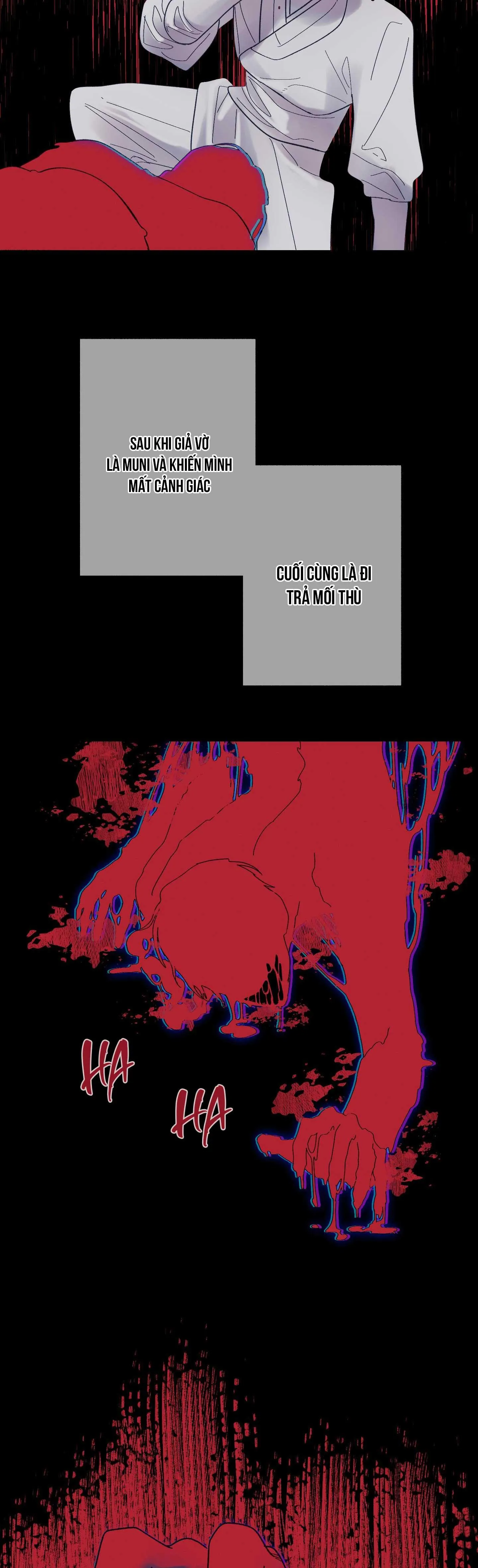 CHUYỆN QUỶ MÔN QUAN Chapter 84 Trang 13