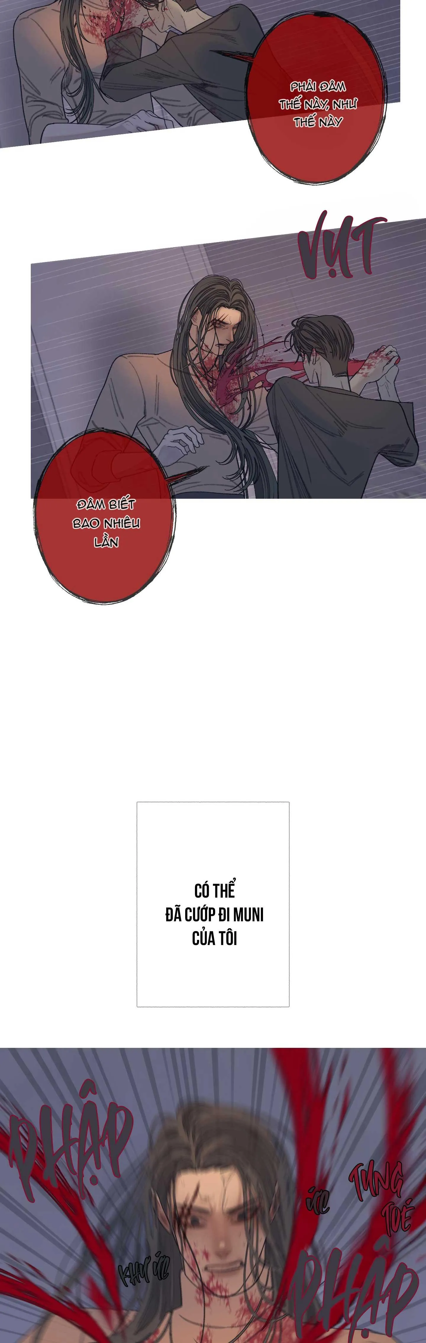 CHUYỆN QUỶ MÔN QUAN Chapter 84 Trang 16