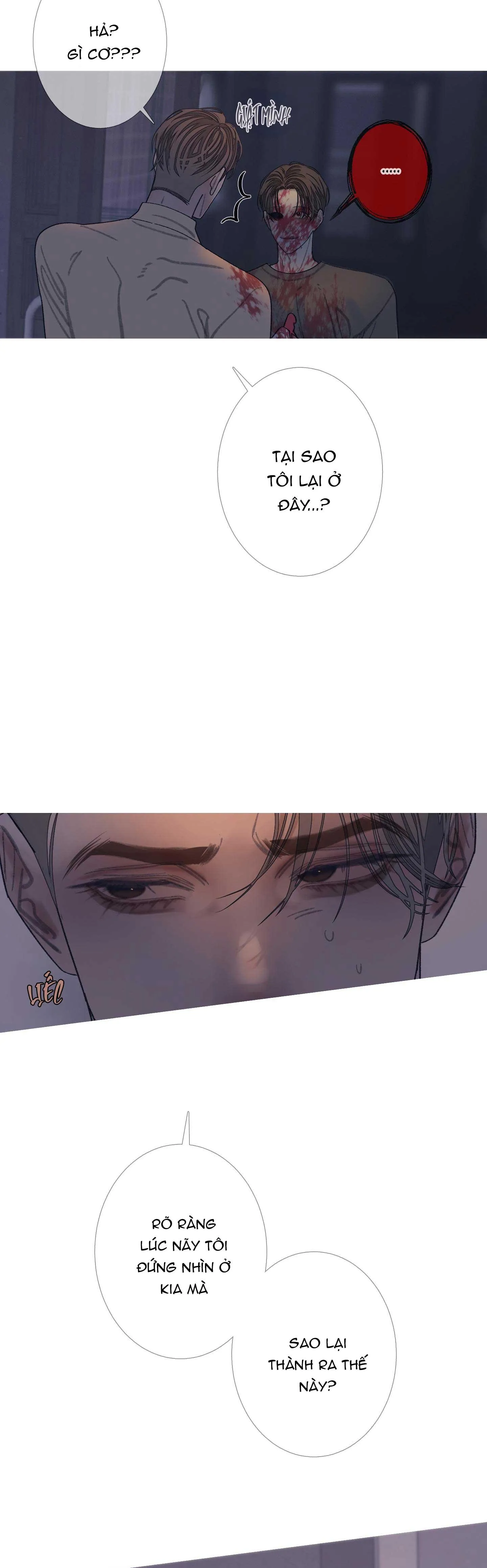 CHUYỆN QUỶ MÔN QUAN Chapter 84 Trang 20