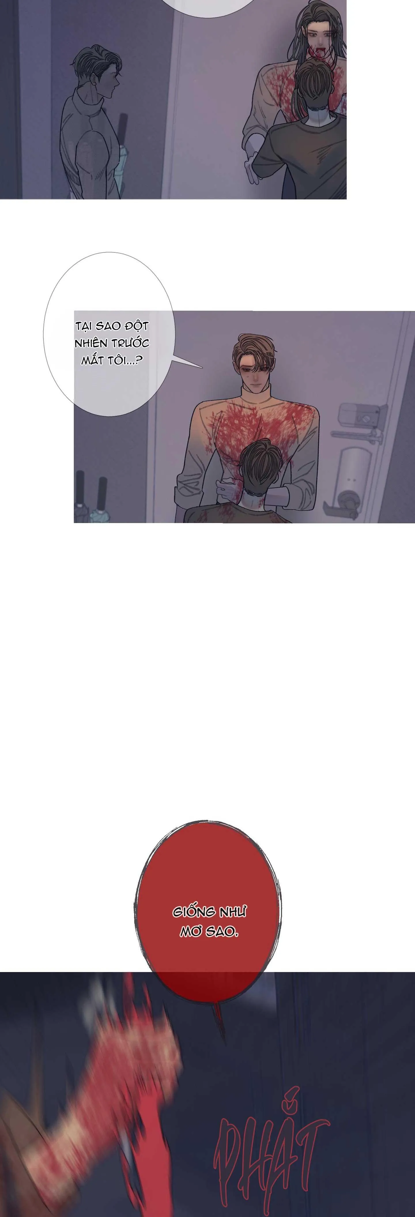 CHUYỆN QUỶ MÔN QUAN Chapter 84 Trang 22