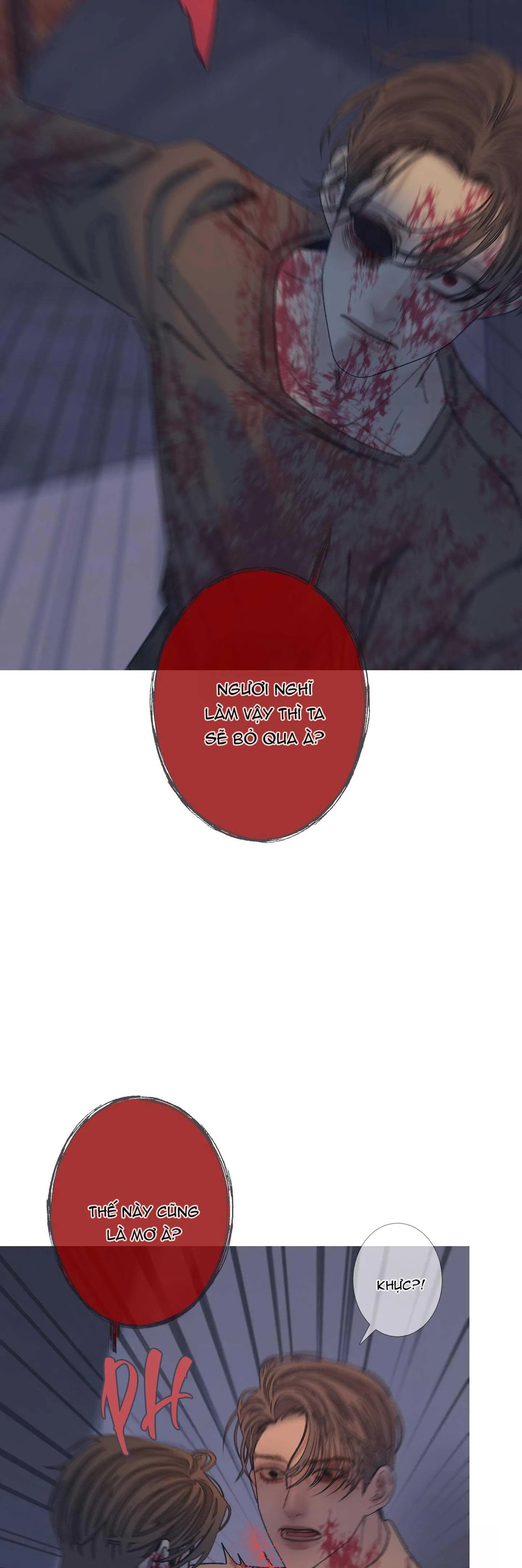 CHUYỆN QUỶ MÔN QUAN Chapter 84 Trang 23