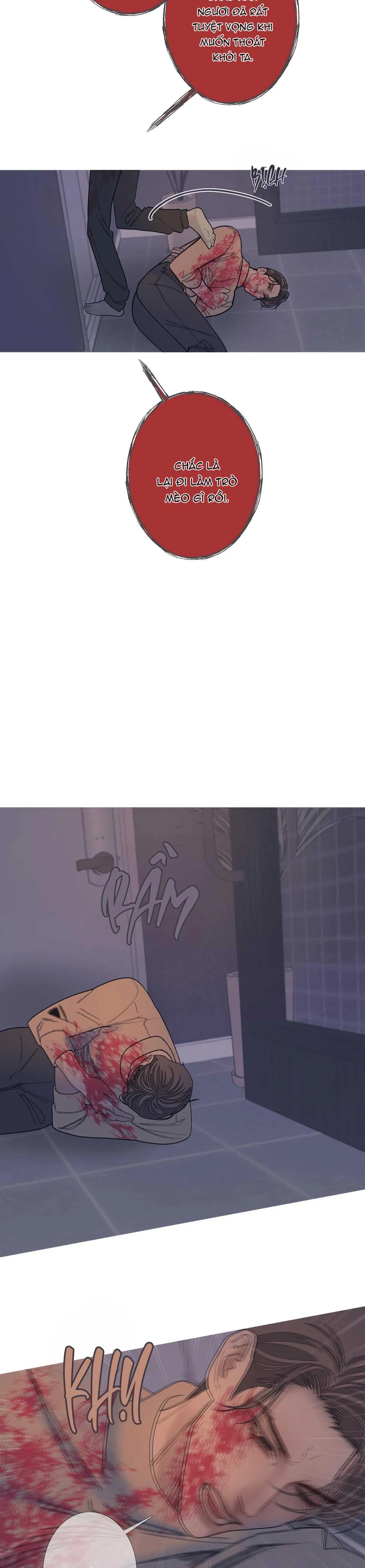 CHUYỆN QUỶ MÔN QUAN Chapter 84 Trang 30