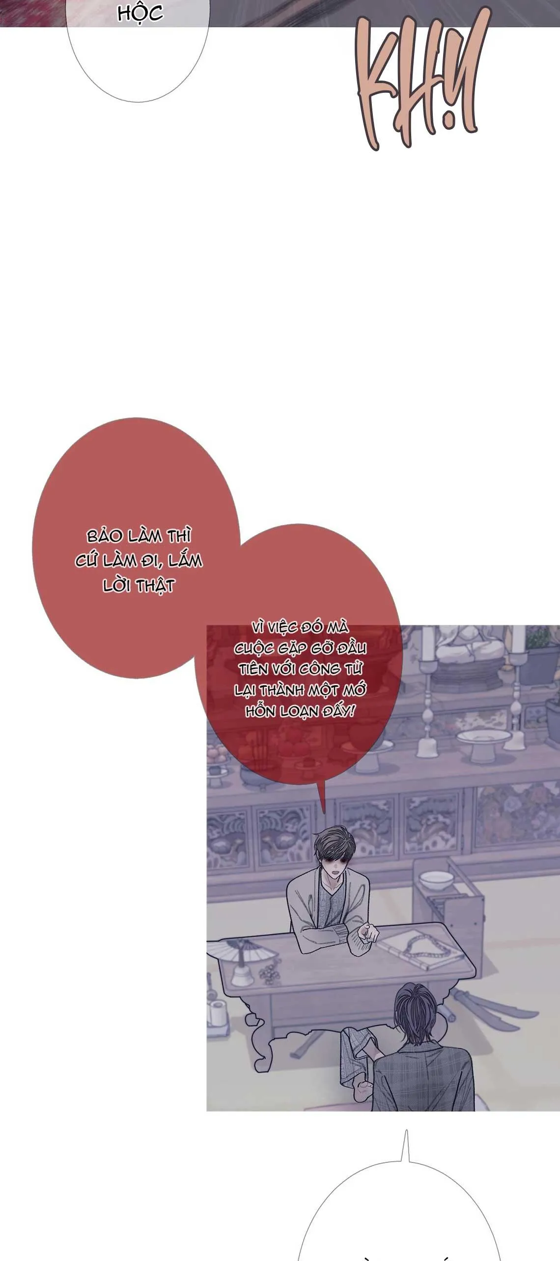 CHUYỆN QUỶ MÔN QUAN Chapter 84 Trang 31