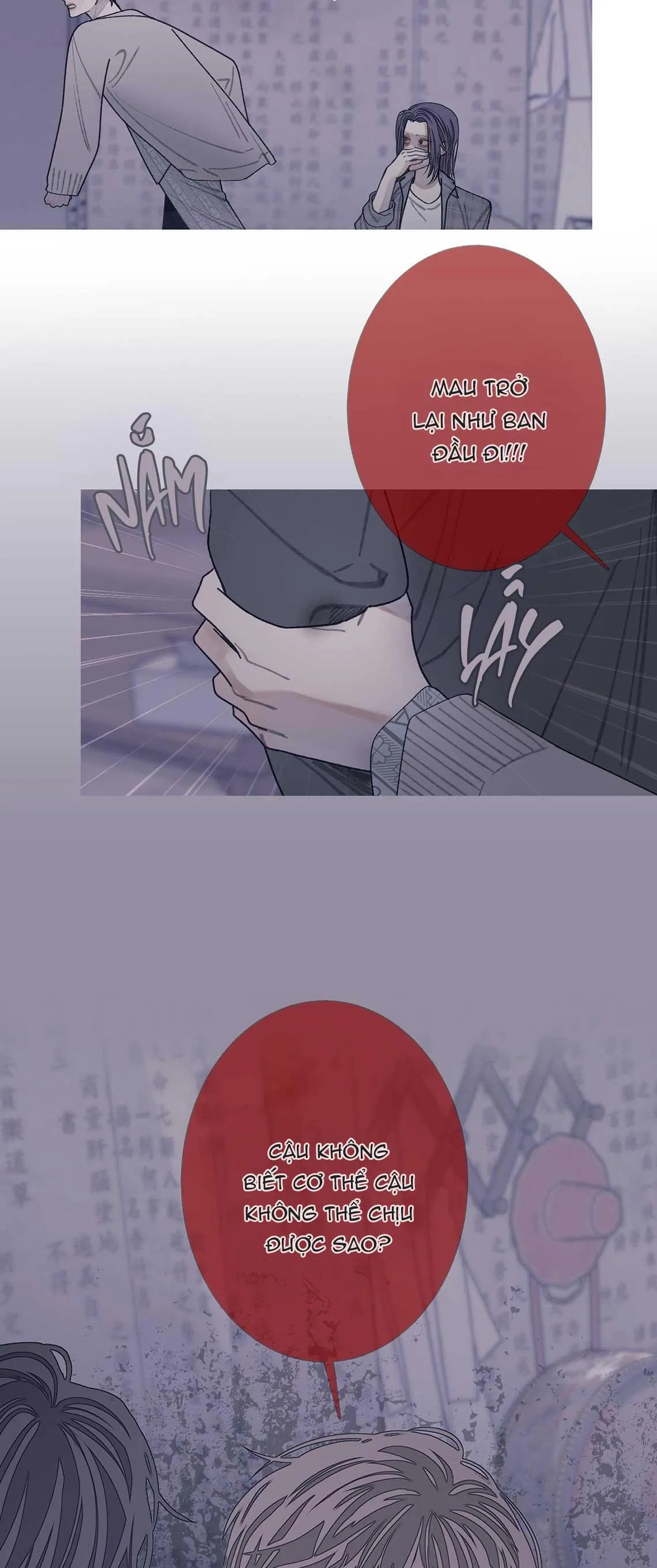 CHUYỆN QUỶ MÔN QUAN Chapter 84 Trang 36