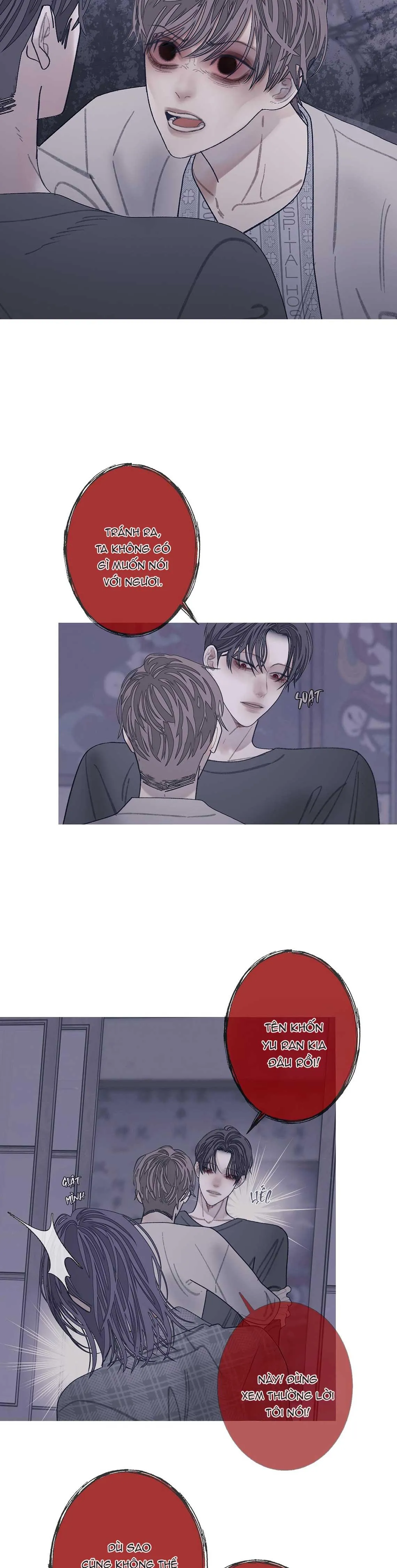 CHUYỆN QUỶ MÔN QUAN Chapter 84 Trang 37