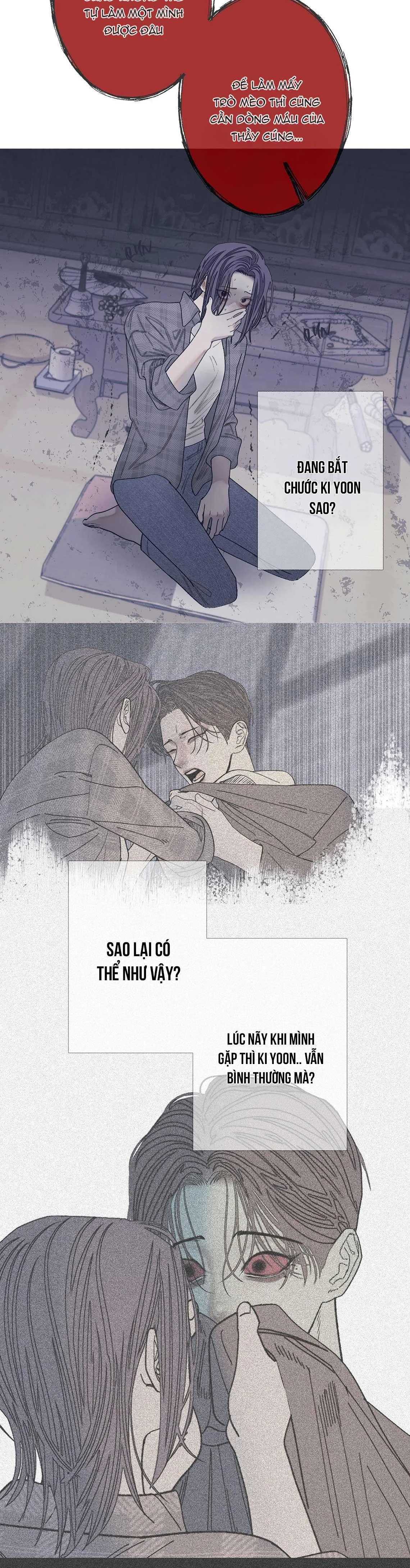 CHUYỆN QUỶ MÔN QUAN Chapter 84 Trang 38