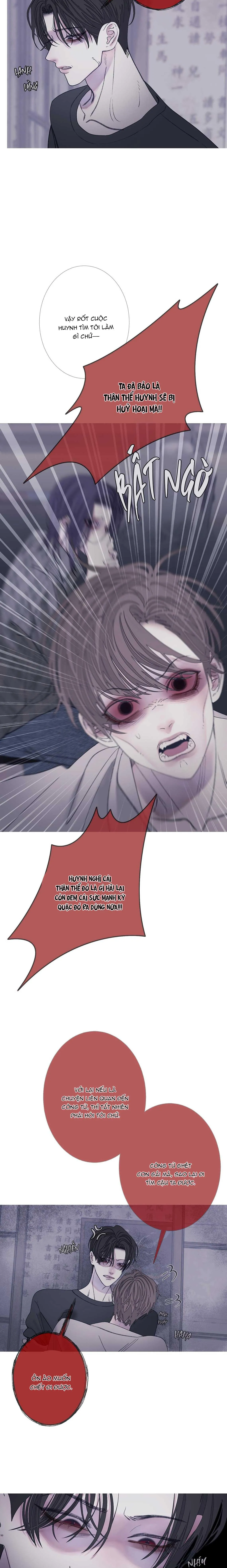 CHUYỆN QUỶ MÔN QUAN Chapter 85 Trang 3