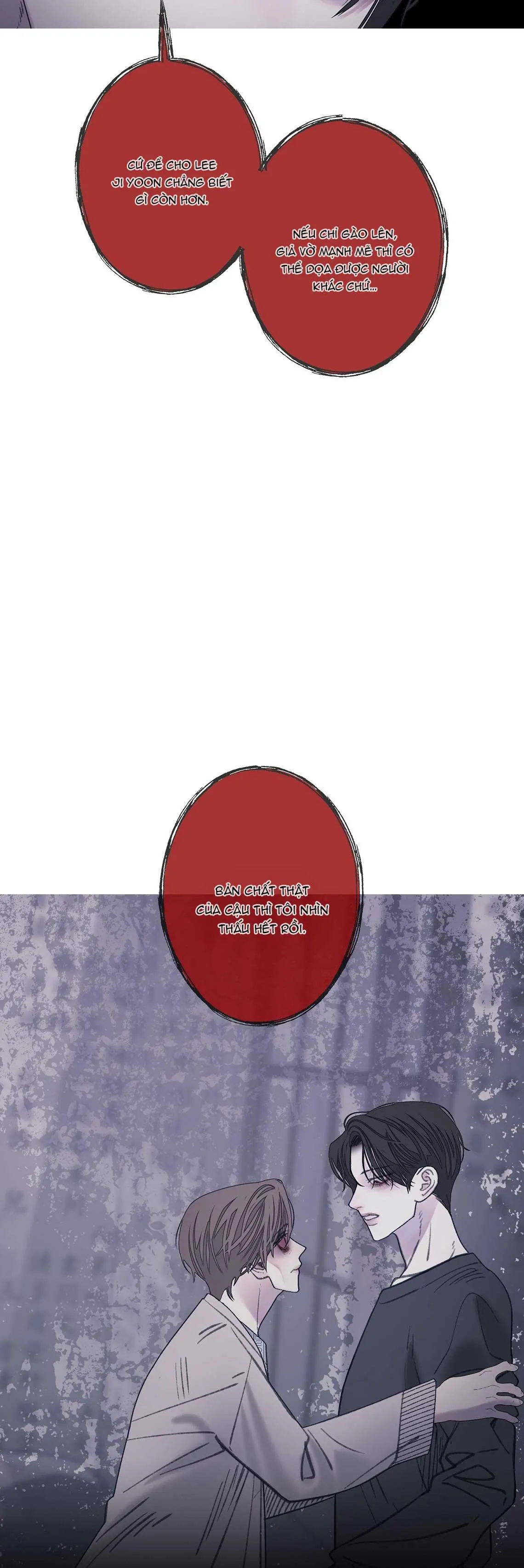 CHUYỆN QUỶ MÔN QUAN Chapter 85 Trang 4