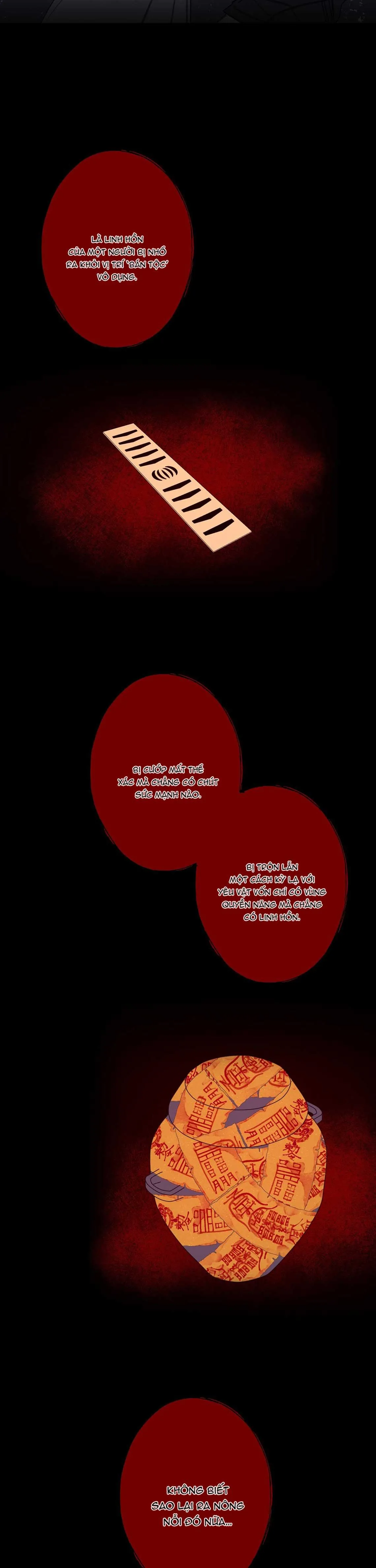 CHUYỆN QUỶ MÔN QUAN Chapter 85 Trang 5