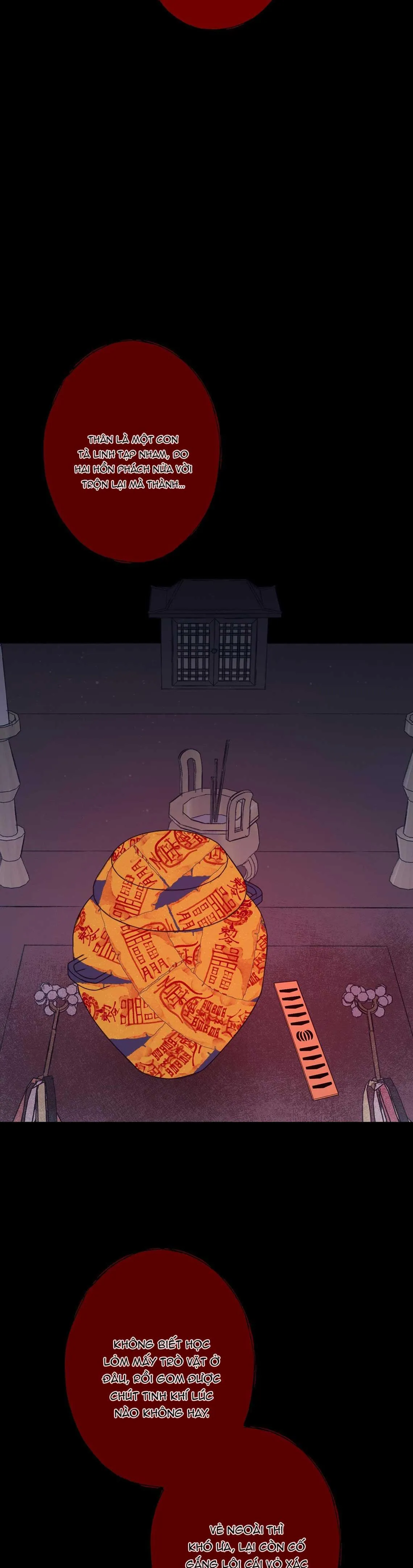 CHUYỆN QUỶ MÔN QUAN Chapter 85 Trang 6