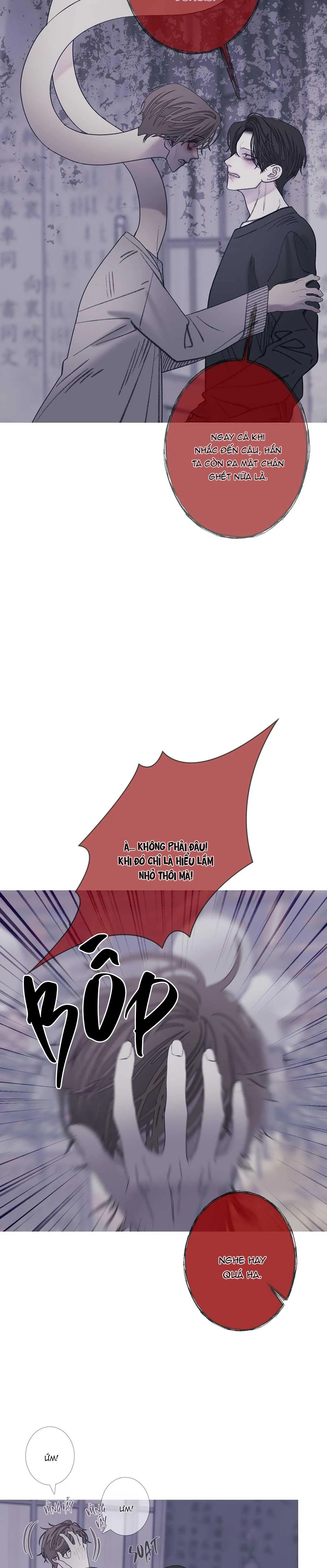 CHUYỆN QUỶ MÔN QUAN Chapter 85 Trang 9