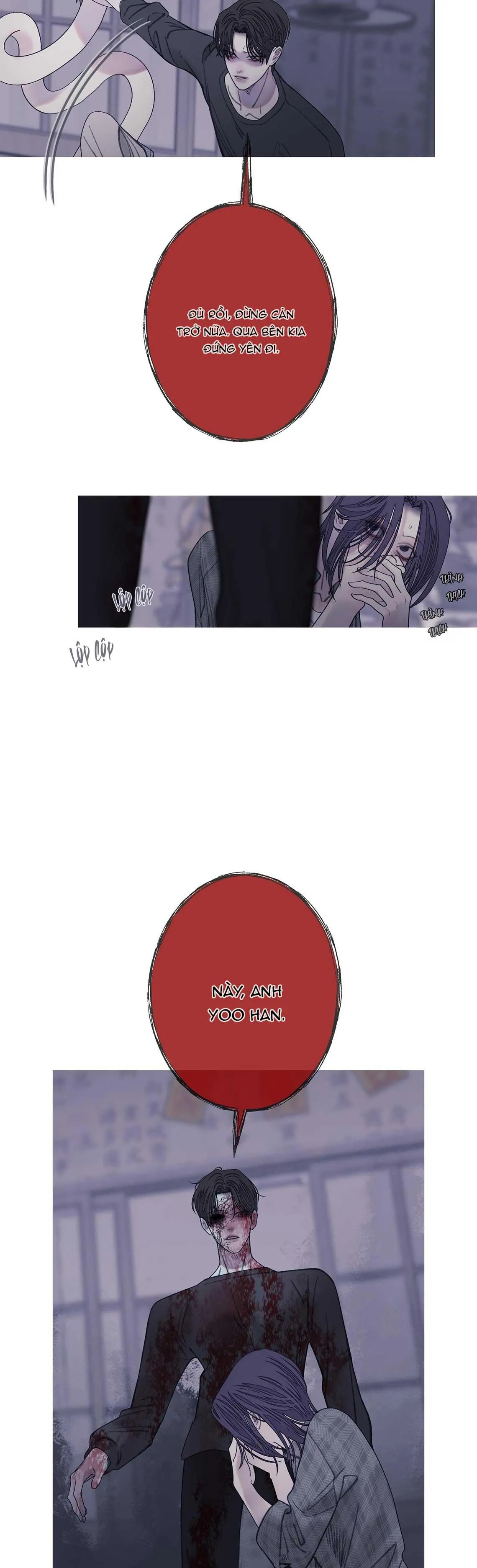 CHUYỆN QUỶ MÔN QUAN Chapter 85 Trang 10