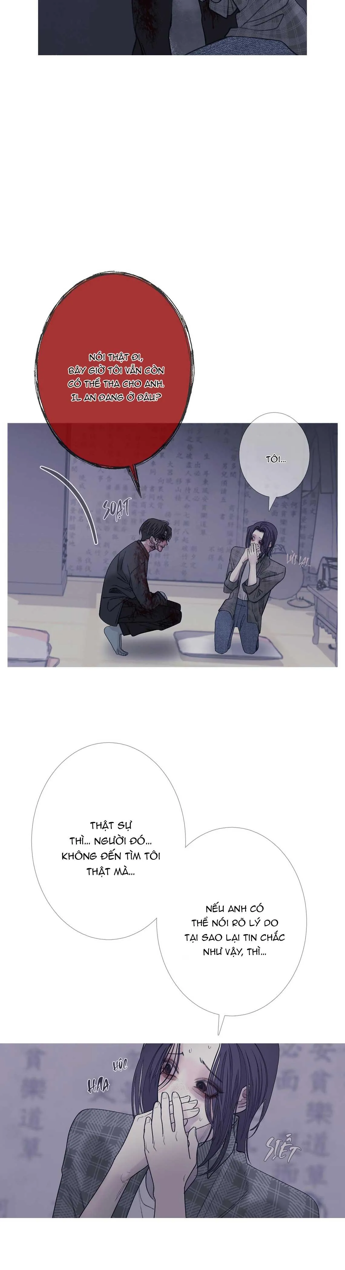 CHUYỆN QUỶ MÔN QUAN Chapter 85 Trang 11