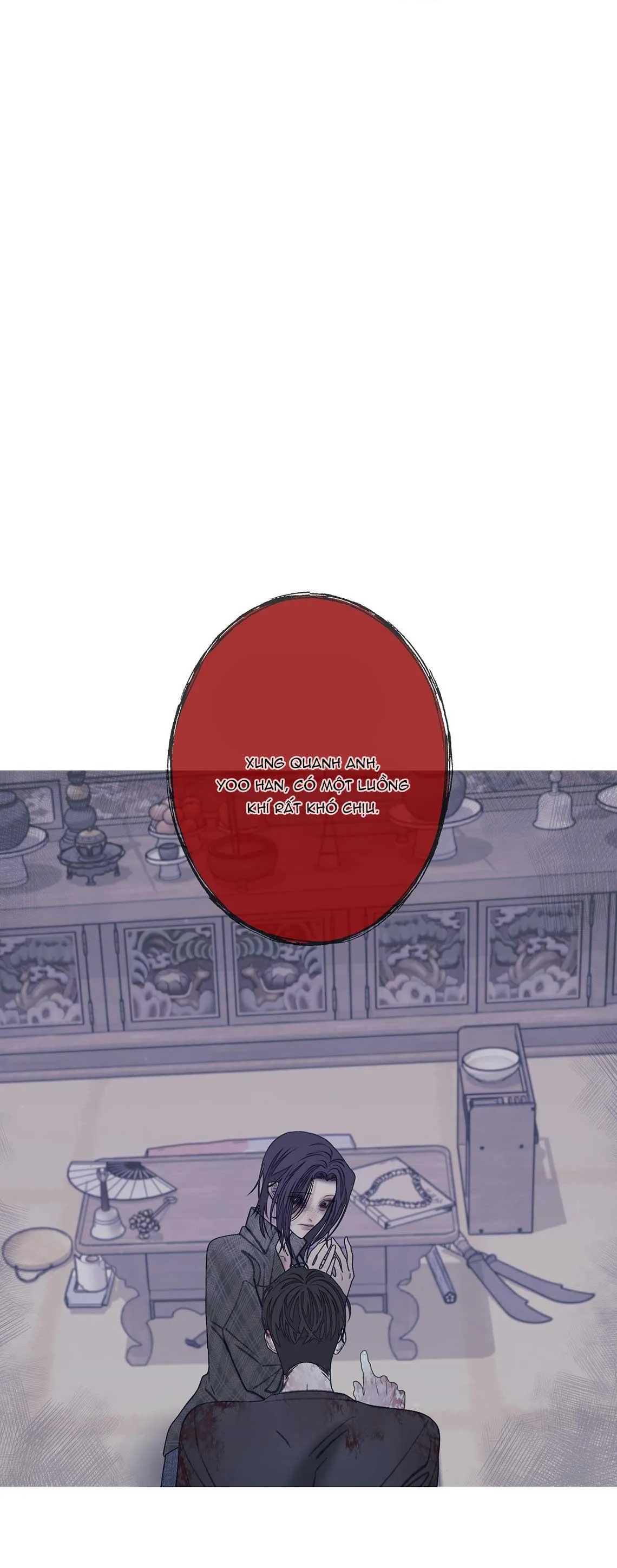 CHUYỆN QUỶ MÔN QUAN Chapter 85 Trang 13