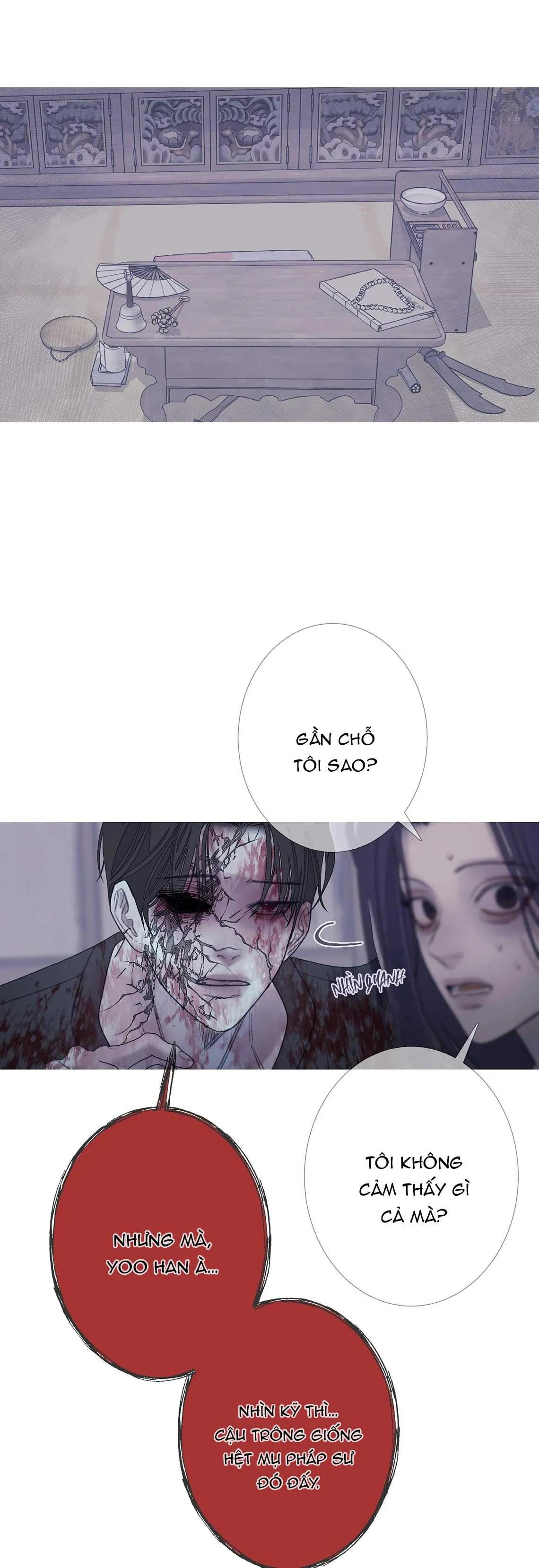 CHUYỆN QUỶ MÔN QUAN Chapter 85 Trang 14