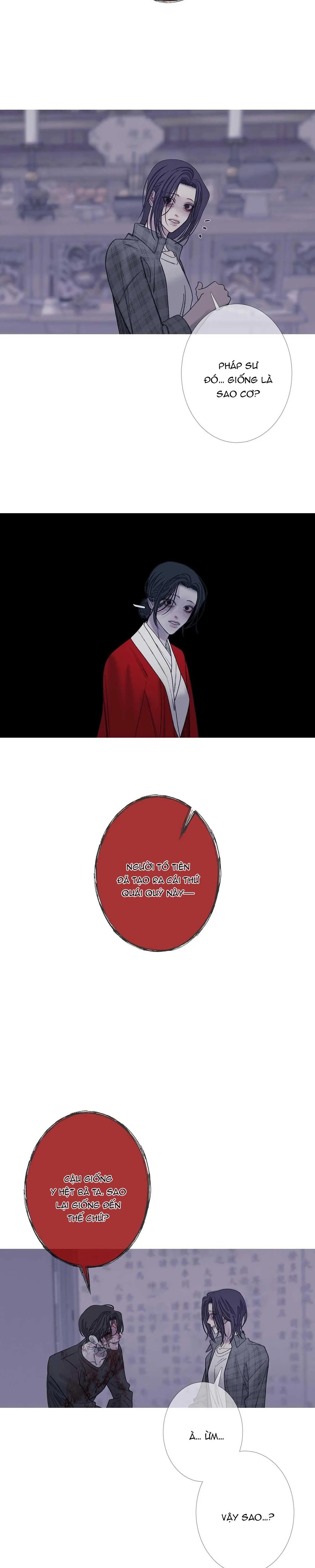 CHUYỆN QUỶ MÔN QUAN Chapter 85 Trang 15